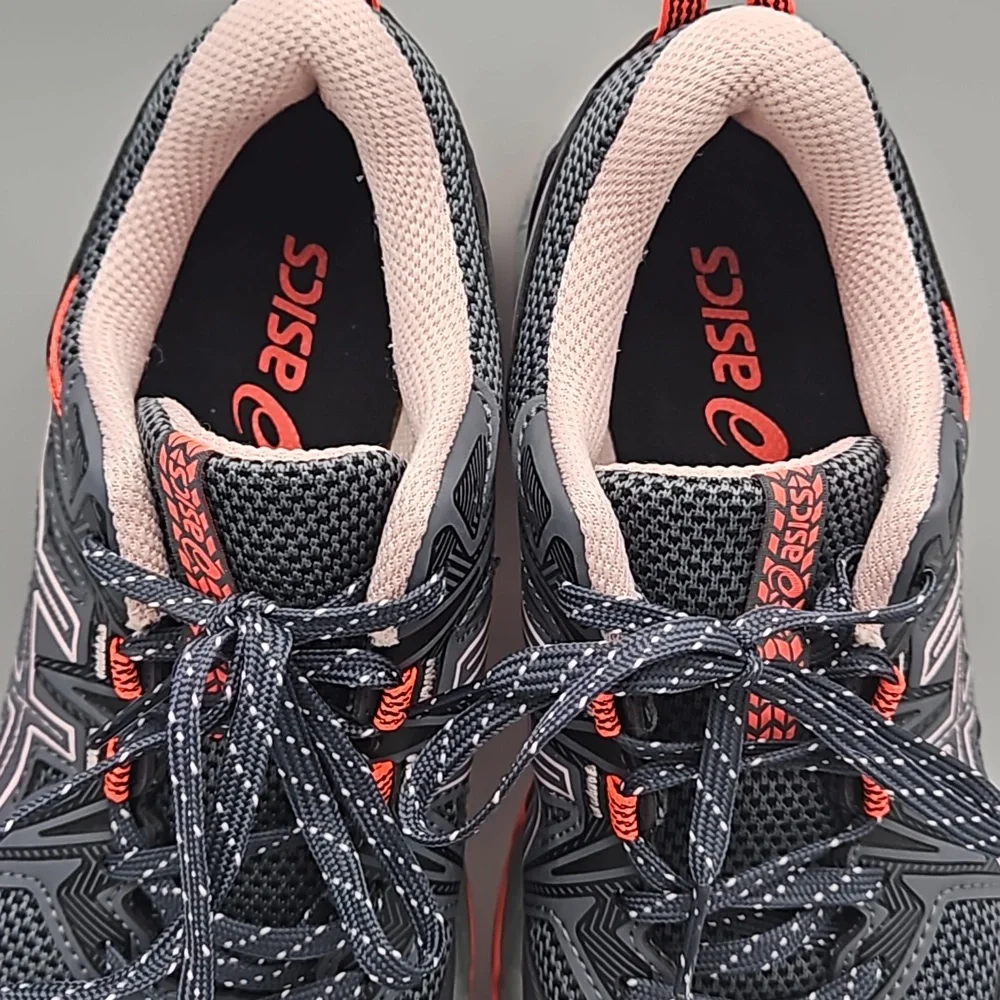 Asics Gel Venture 8 Women's Size 7.5 Wide Athletic Trail Running Sneaker… - Picture 4 of 8